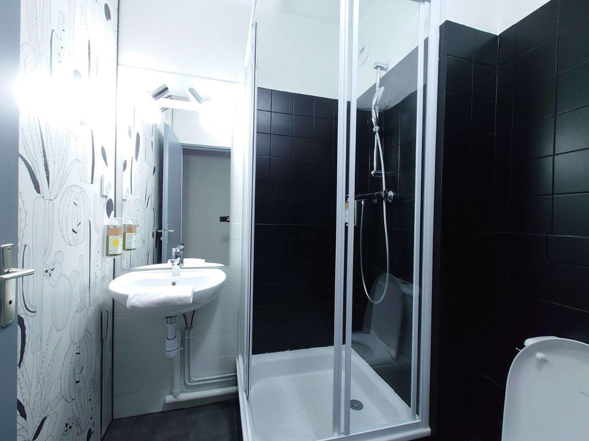 Greet Hotel Grenoble Centre Gare מראה חיצוני תמונה