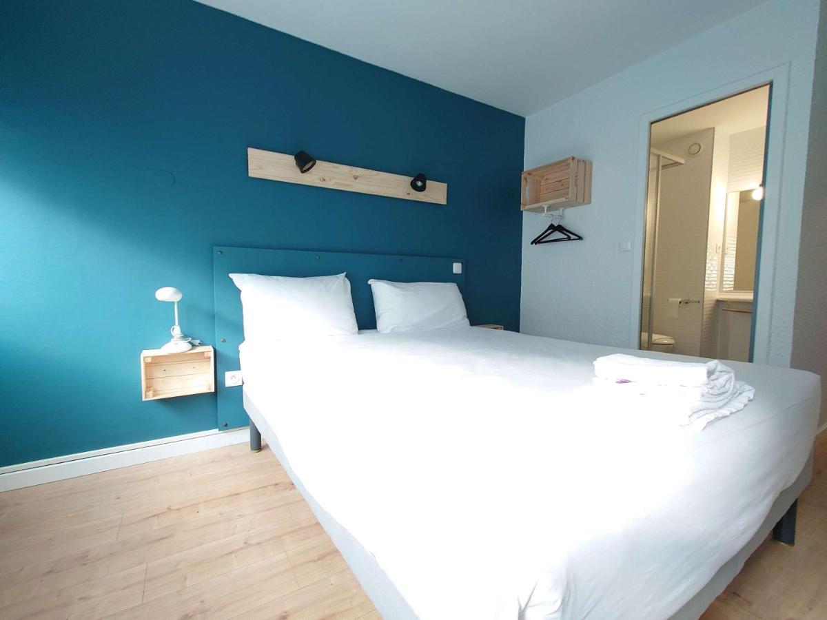 Greet Hotel Grenoble Centre Gare מראה חיצוני תמונה