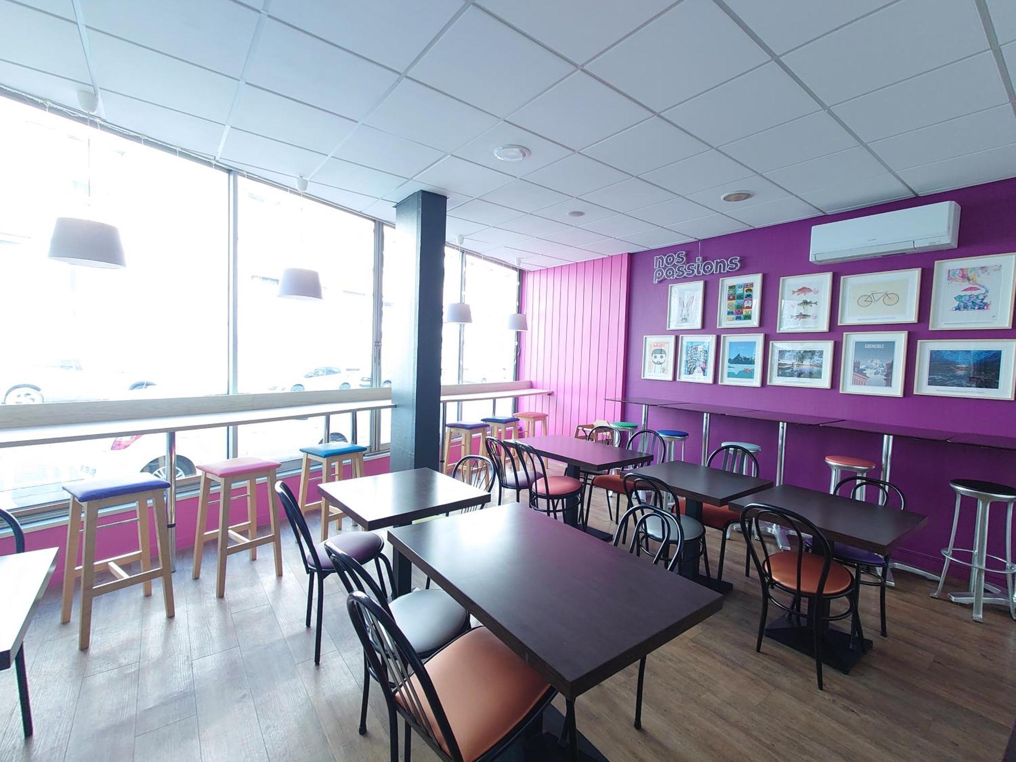 Greet Hotel Grenoble Centre Gare מראה חיצוני תמונה