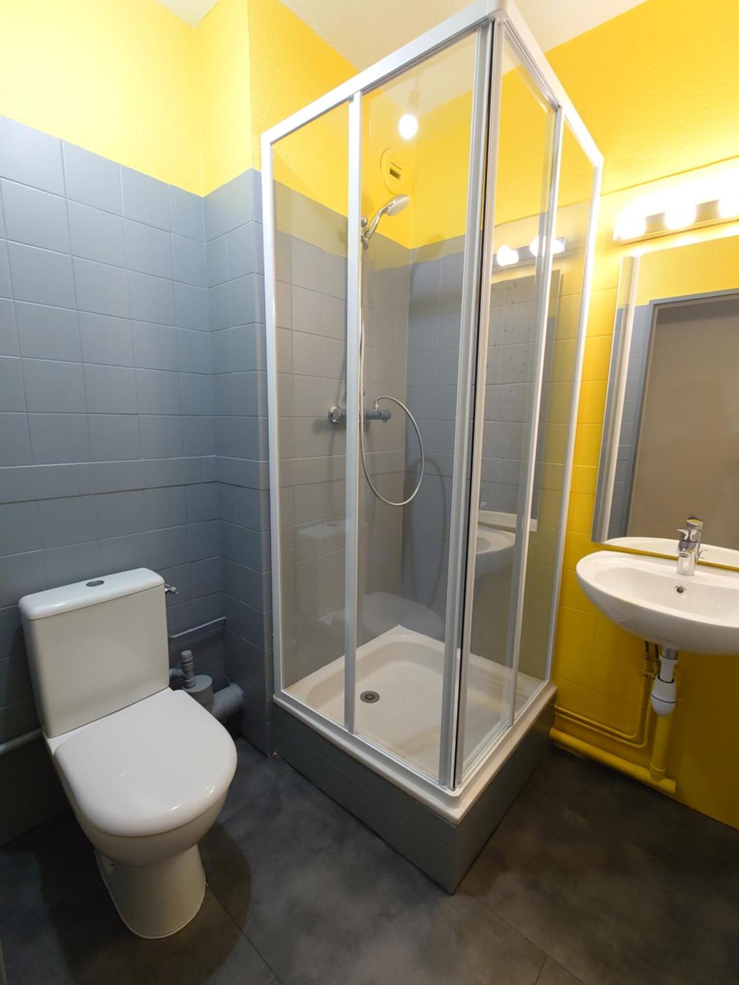 Greet Hotel Grenoble Centre Gare מראה חיצוני תמונה