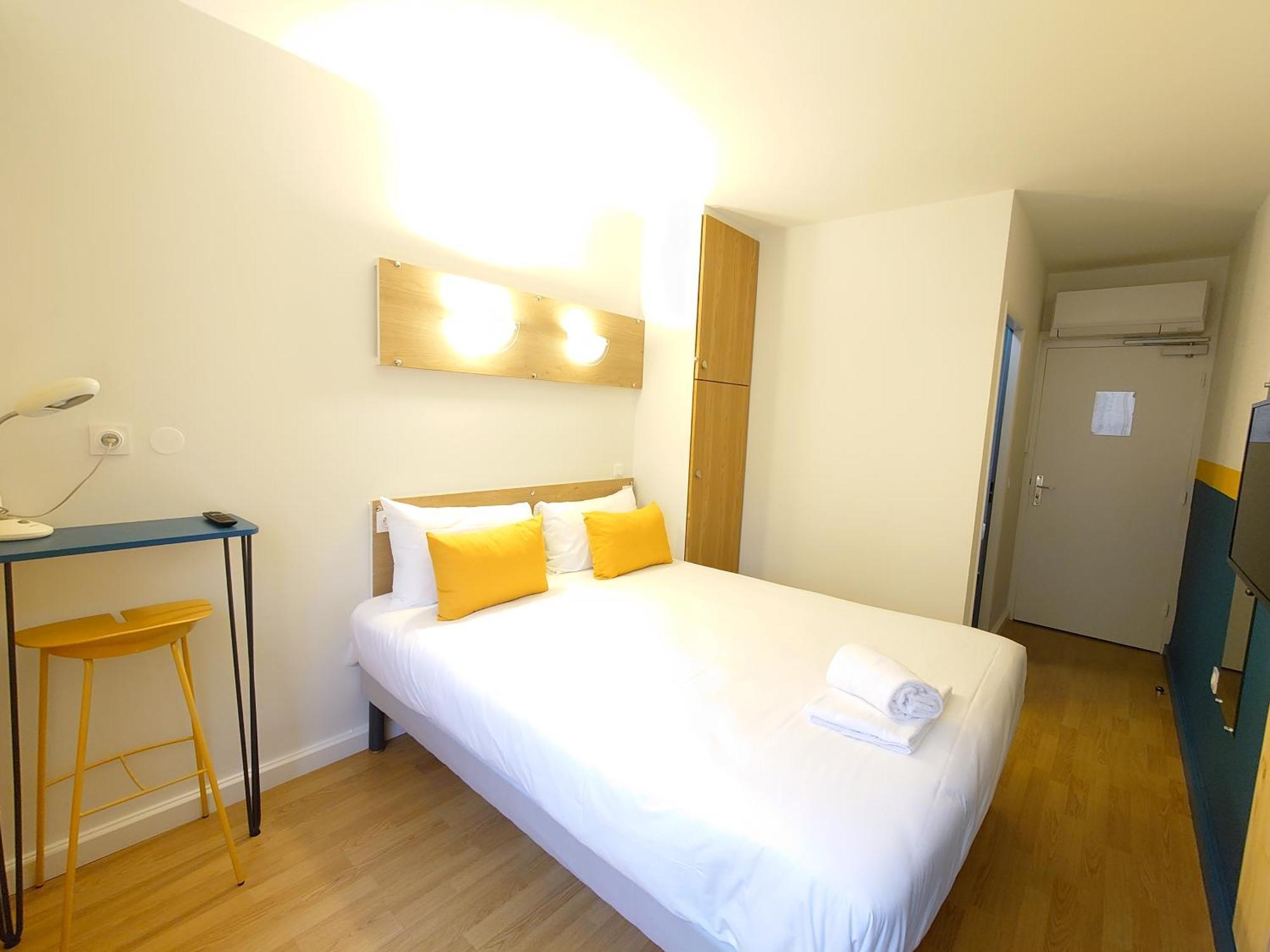 Greet Hotel Grenoble Centre Gare מראה חיצוני תמונה
