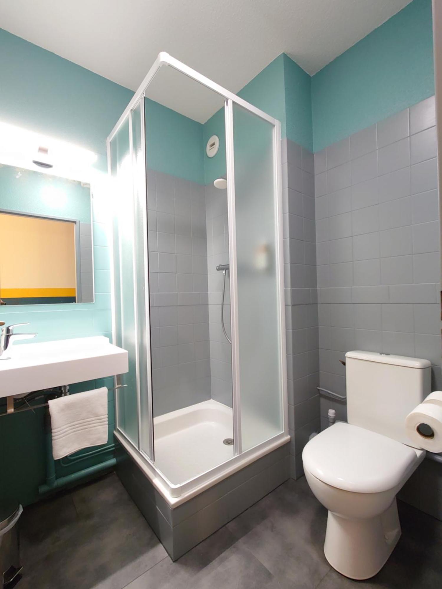 Greet Hotel Grenoble Centre Gare מראה חיצוני תמונה