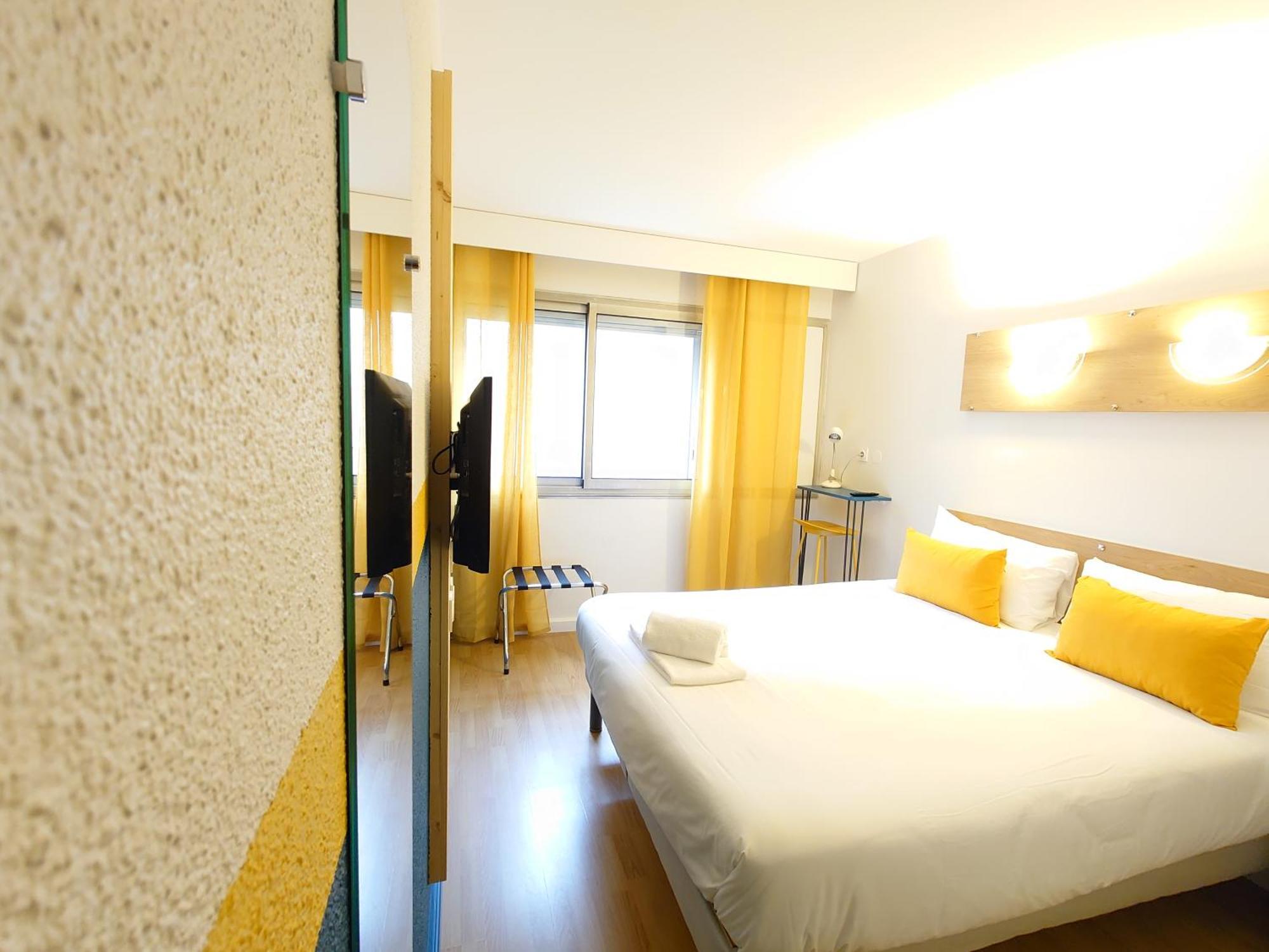 Greet Hotel Grenoble Centre Gare מראה חיצוני תמונה