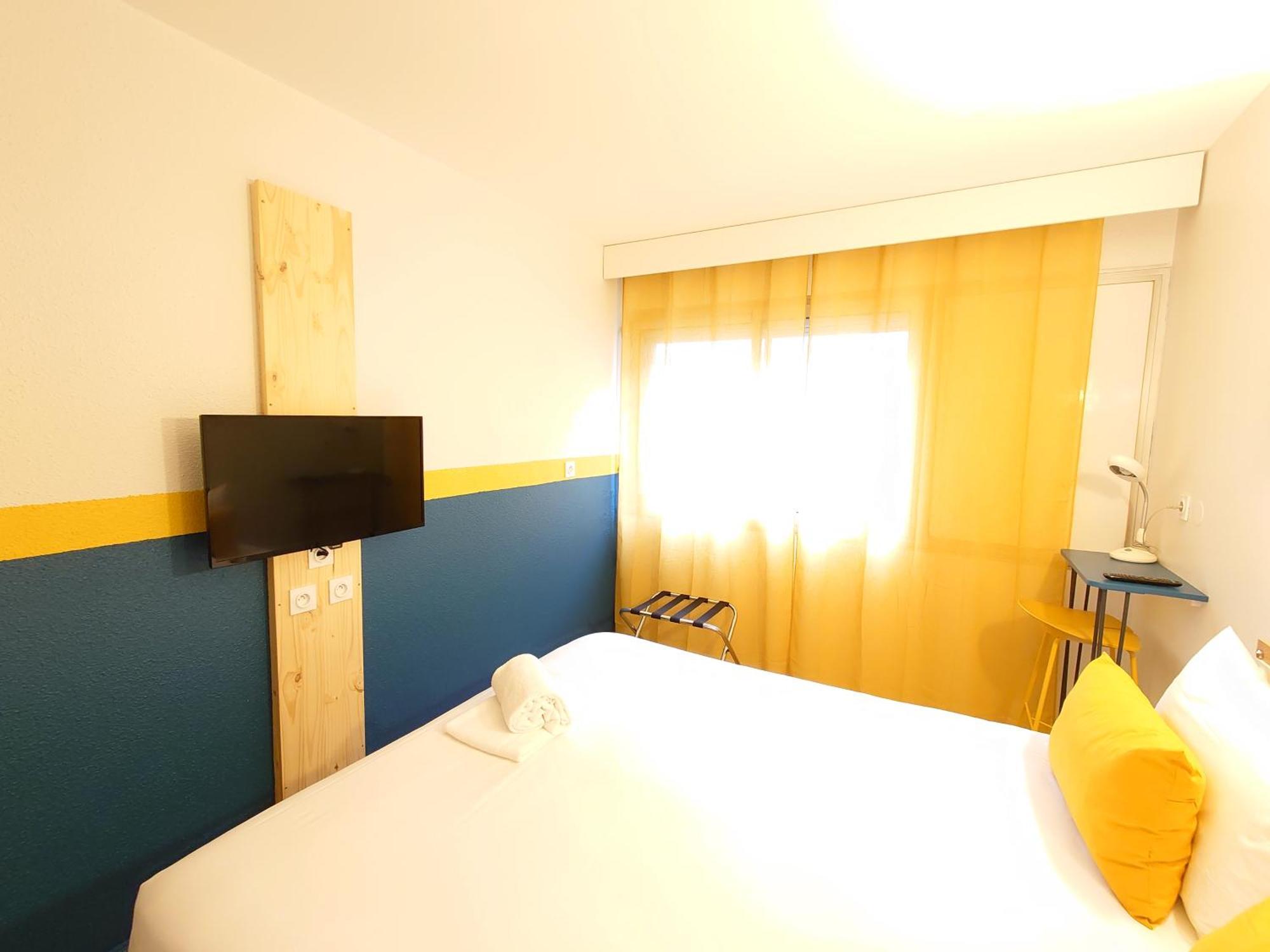 Greet Hotel Grenoble Centre Gare מראה חיצוני תמונה