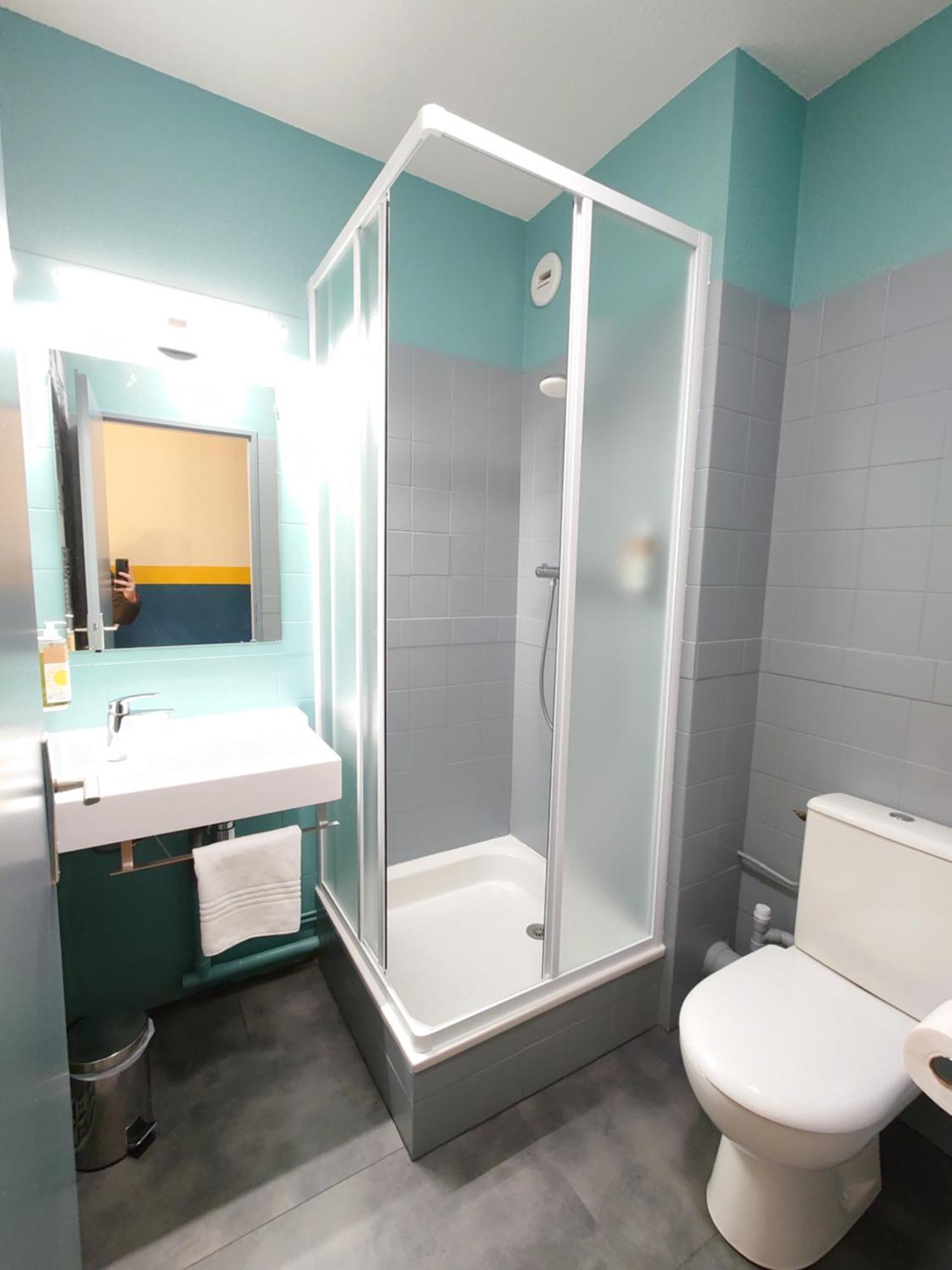 Greet Hotel Grenoble Centre Gare מראה חיצוני תמונה