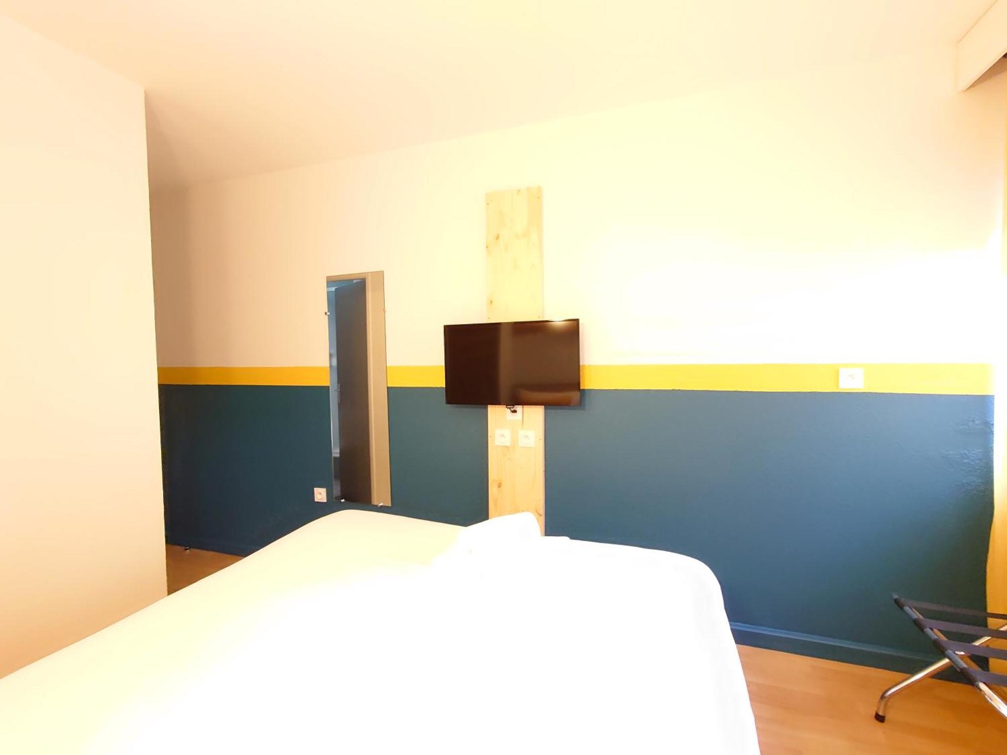 Greet Hotel Grenoble Centre Gare מראה חיצוני תמונה