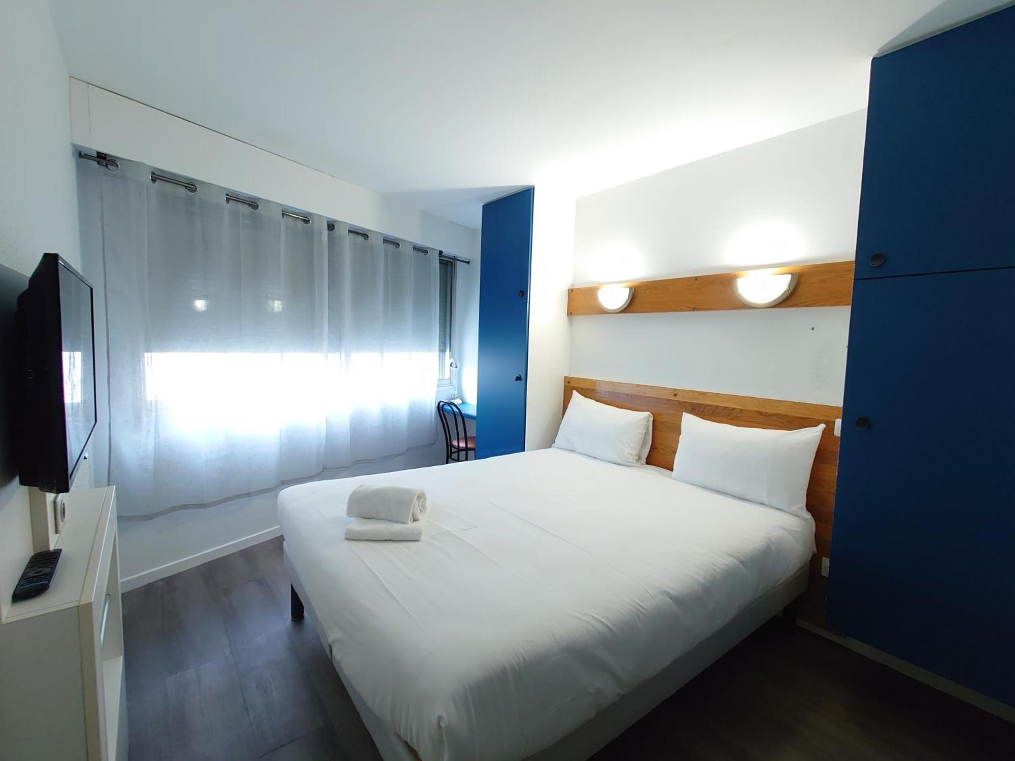 Greet Hotel Grenoble Centre Gare מראה חיצוני תמונה