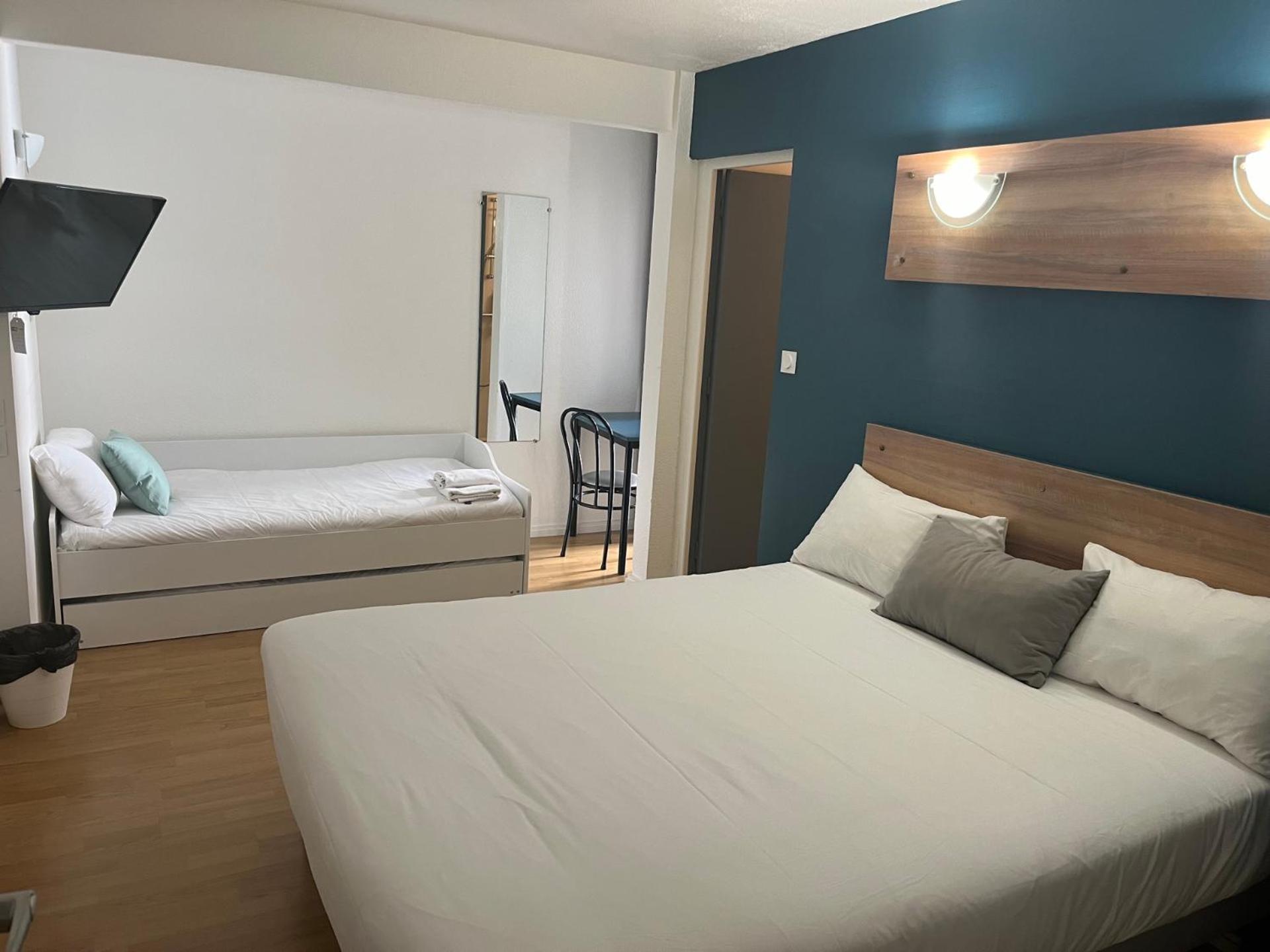 Greet Hotel Grenoble Centre Gare מראה חיצוני תמונה