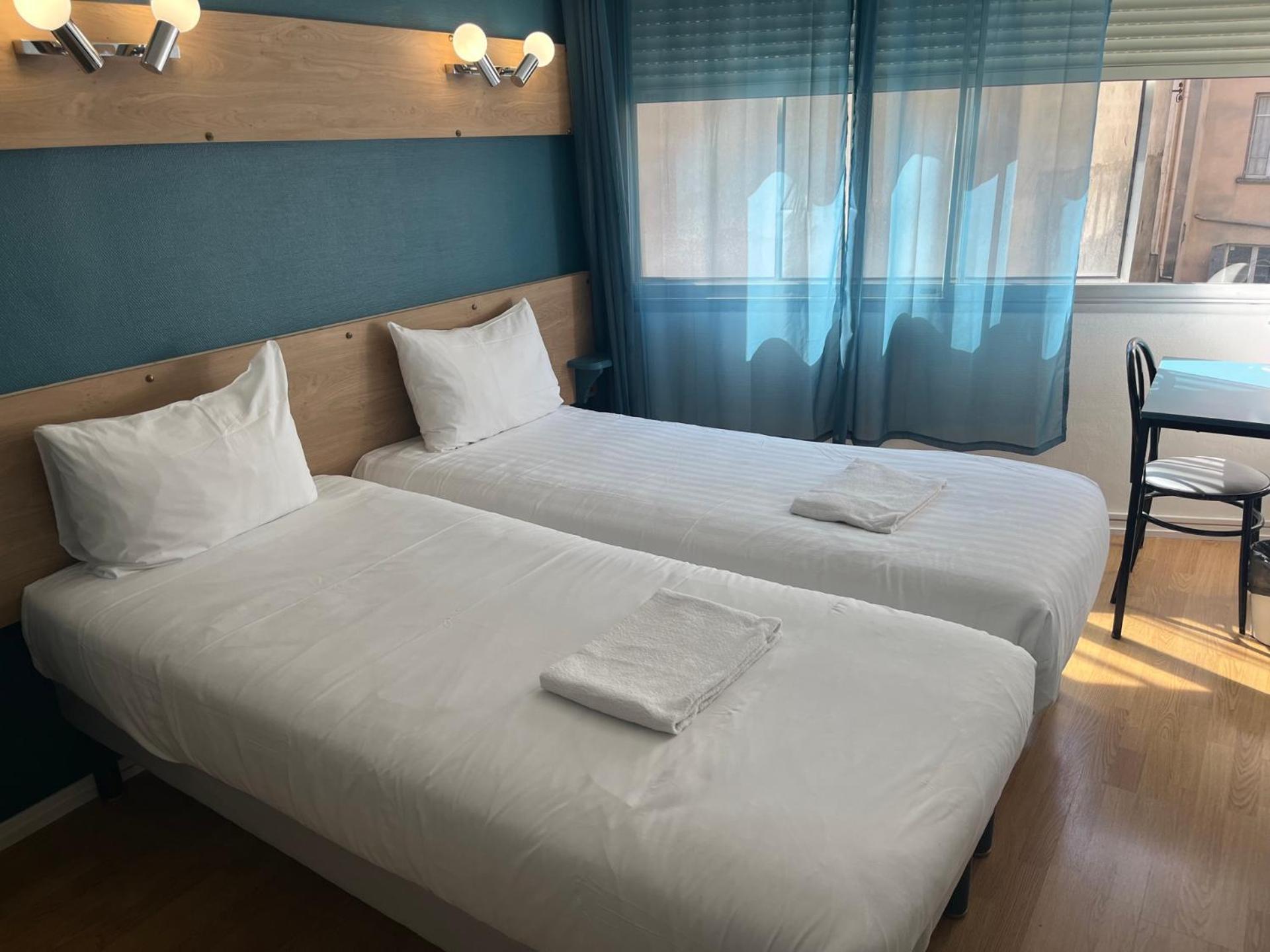 Greet Hotel Grenoble Centre Gare מראה חיצוני תמונה