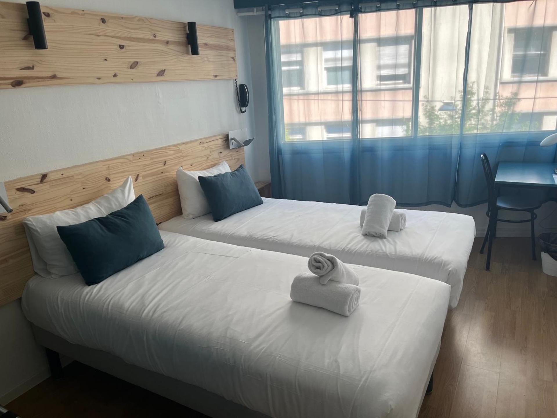 Greet Hotel Grenoble Centre Gare מראה חיצוני תמונה