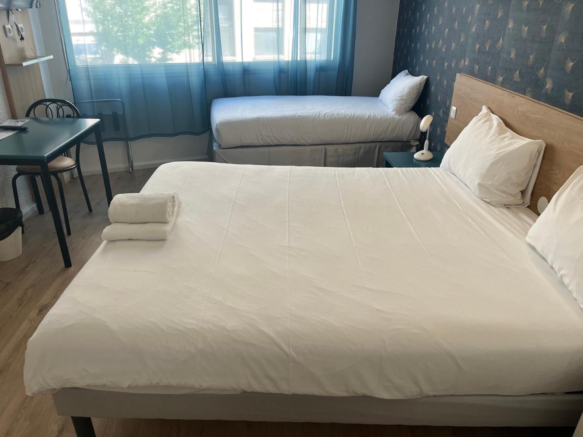 Greet Hotel Grenoble Centre Gare מראה חיצוני תמונה