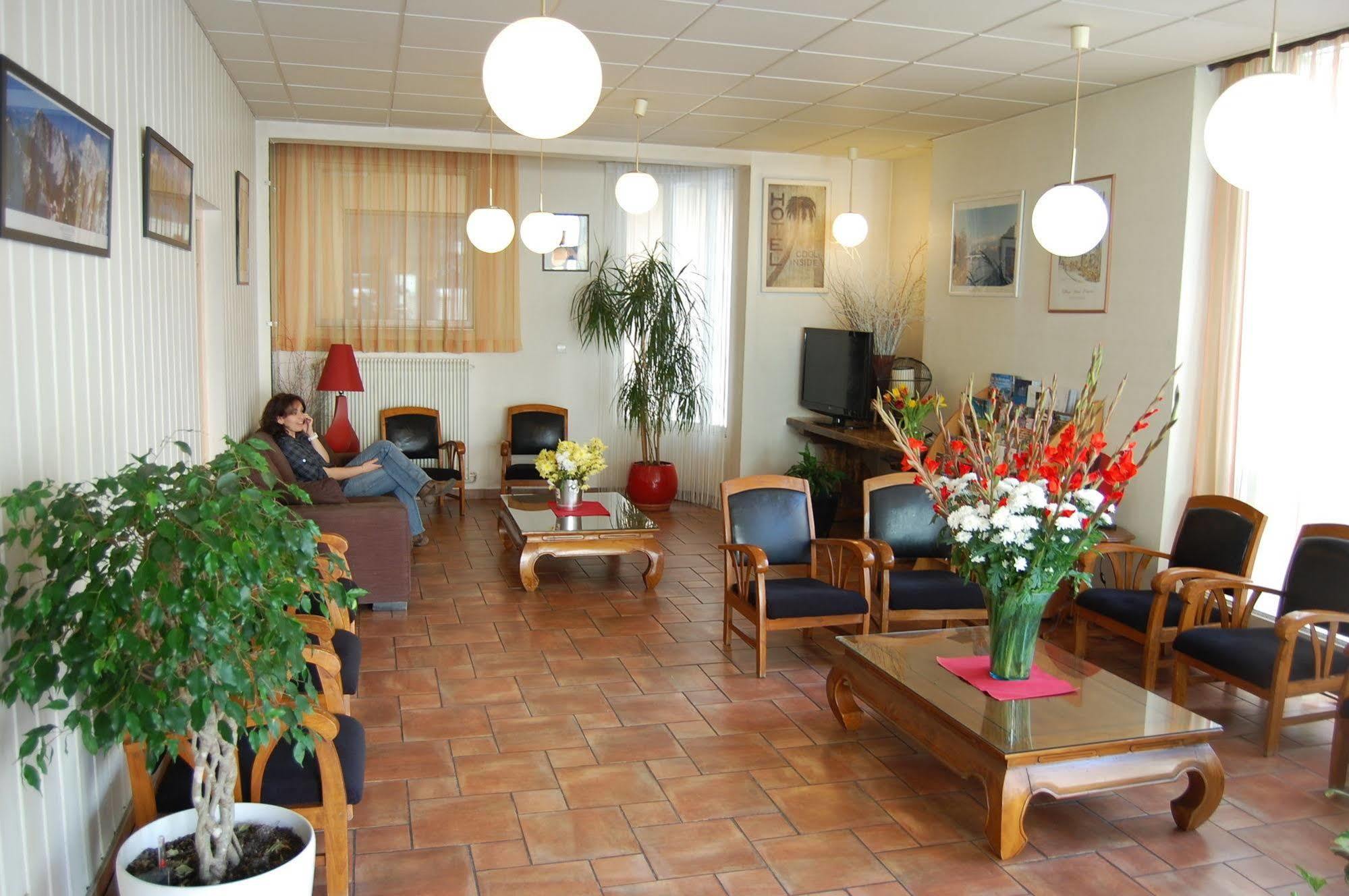 Greet Hotel Grenoble Centre Gare מראה חיצוני תמונה