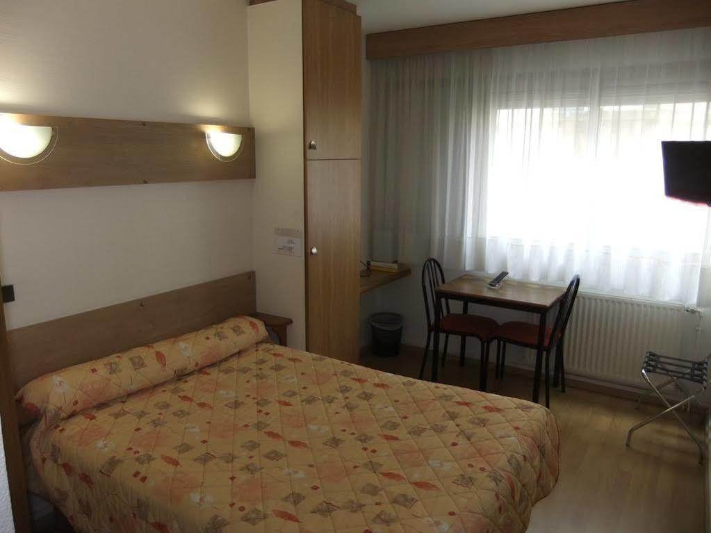 Greet Hotel Grenoble Centre Gare מראה חיצוני תמונה