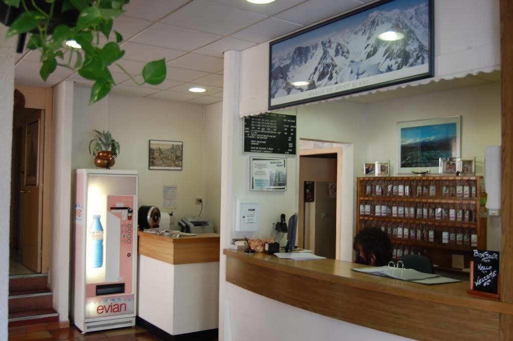 Greet Hotel Grenoble Centre Gare מראה חיצוני תמונה