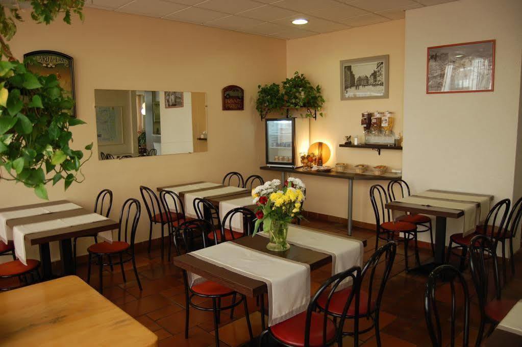 Greet Hotel Grenoble Centre Gare מראה חיצוני תמונה