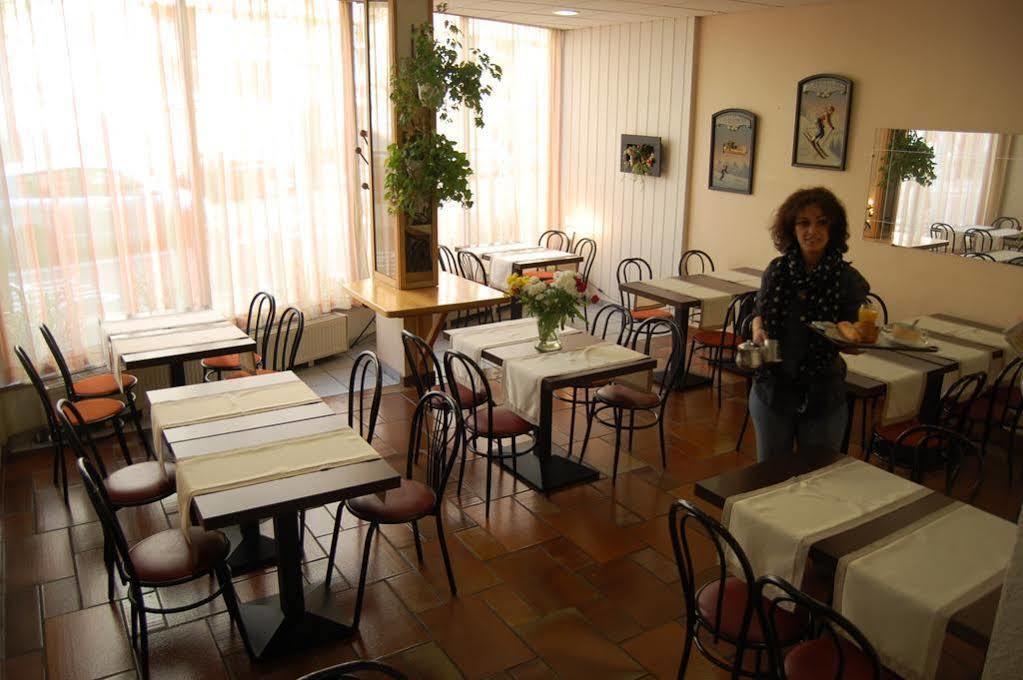 Greet Hotel Grenoble Centre Gare מראה חיצוני תמונה