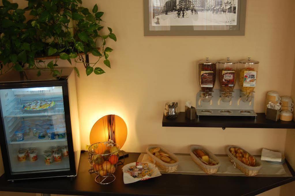 Greet Hotel Grenoble Centre Gare מראה חיצוני תמונה