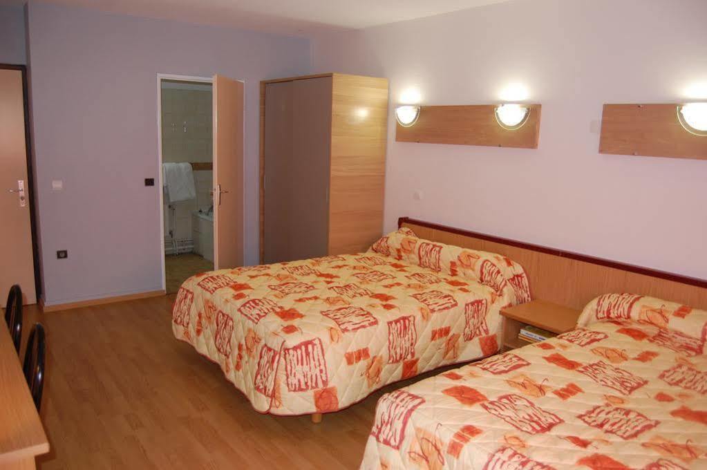 Greet Hotel Grenoble Centre Gare מראה חיצוני תמונה