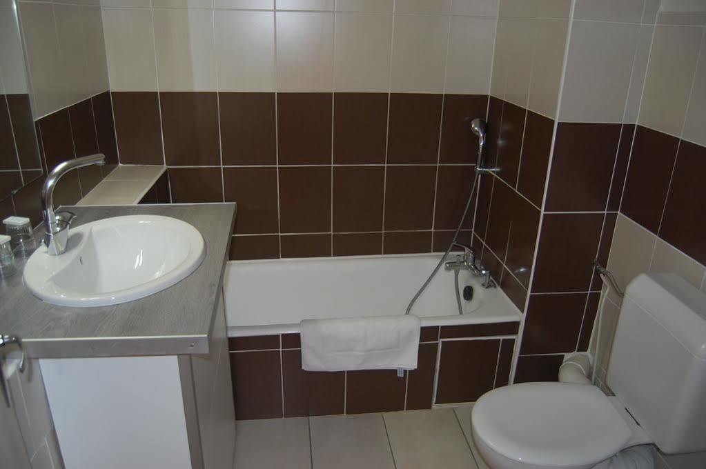 Greet Hotel Grenoble Centre Gare מראה חיצוני תמונה